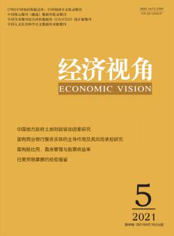 经济视角期刊